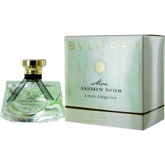 7833204025240 - BVLGARI MON JASMIN NOIR L'EAU EXQUISE EAU DE TOILETTE 75ML VAPORIZADOR - PERFUMES