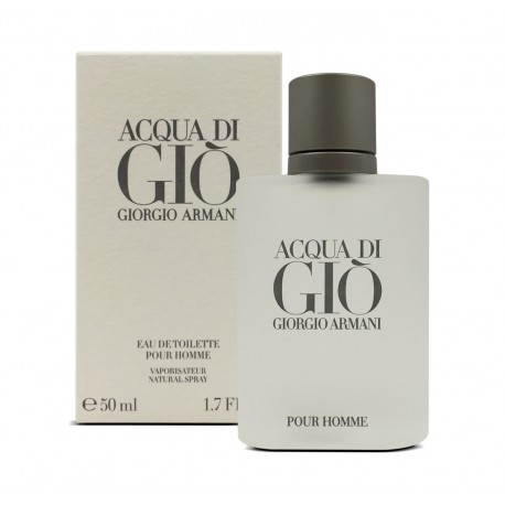 3360372058861 - GIORGIO ARMANI ACQUA DI GIO MEN EAU DE TOILETTE 50ML VAPORIZADOR - PERFUMES