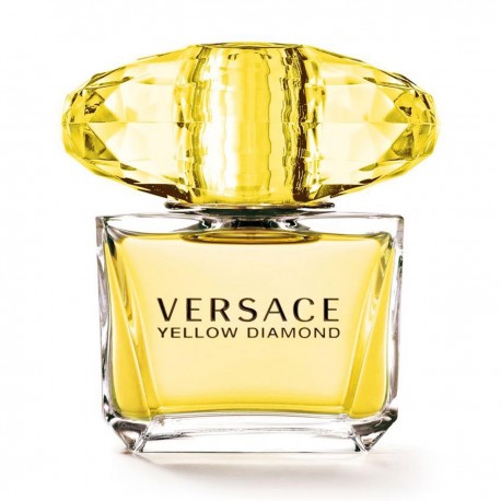 8011003804566 - VERSACE YELLOW DIAMOND EAU DE TOILETTE 90ML VAPORIZADOR - PERFUMES