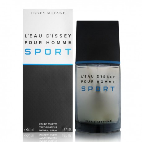 3423474867059 - ISSEY MIYAKE L'EAU D ISSEY SPORT MEN EAU DE TOILETTE 50ML VAPORIZADOR - PERFUMES
