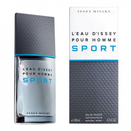 3423474867158 - ISSEY MIYAKE L'EAU D ISSEY SPORT MEN EAU DE TOILETTE 100ML VAPORIZADOR - PERFUMES