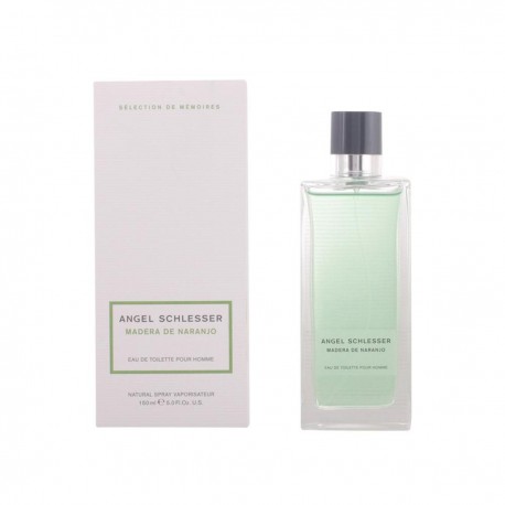 8427395790262 - ANGEL SCHLESSER MADERA DE NARANJO EAU DE TOILETTE 150ML VAPORIZADOR - PERFUMES