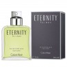 3607341471727 - CALVIN KLEIN ETERNITY MEN EAU DE TOILETTE 200ML VAPORIZADOR - PERFUMES