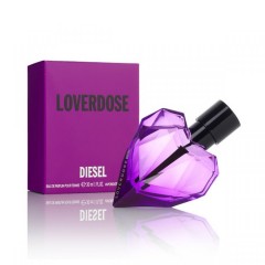 3605521132376 - DIESEL LOVERDOSE EAU DE TOILETTE 30ML VAPORIZADOR - PERFUMES