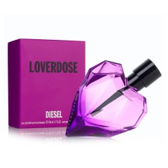 3605521132437 - DIESEL LOVERDOSE EAU DE TOILETTE 50ML VAPORIZADOR - PERFUMES