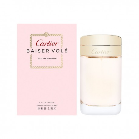 3432240026750 - CARTIER BAISER VOLE WOMAN EAU DE PERFUME 100ML VAPORIZADOR - PERFUMES