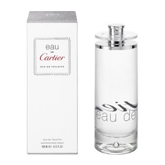 3432240006097 - CARTIER EAU DE CARTIER EAU DE TOILETTE 200ML VAPORIZADOR - PERFUMES