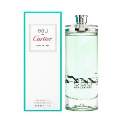 3432240008220 - CARTIER EAU DE CARTIER CONCENTRE EAU DE TOILETTE 200ML VAPORIZADOR - PERFUMES