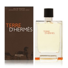 3346131402007 - HERMES TERRE D HERMES POUR HOMME EAU DE TOILETTE 200ML VAPORIZADOR - PERFUMES