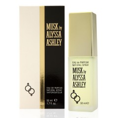 3434730731731 - ALYSSA ASHLEY MUSK EAU DE PERFUME 50ML VAPORIZADOR - PERFUMES