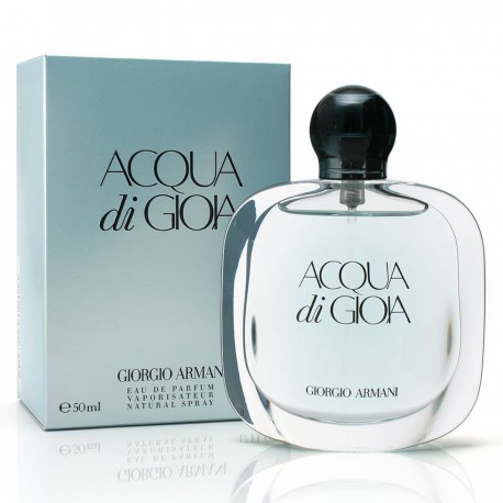 3605521172587 - GIORGIO ARMANI ACQUA DI GIOIA EAU DE PERFUME 50ML VAPORIZADOR - PERFUMES