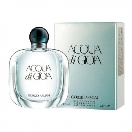 3605521172525 - GIORGIO ARMANI ACQUA DI GIOIA EAU DE PERFUME 100ML VAPORIZADOR - PERFUMES