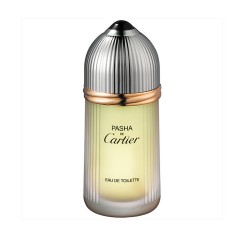 3432240000972 - CARTIER PASHA DE CARTIER EAU DE TOILETTE 50ML VAPORIZADOR - PERFUMES