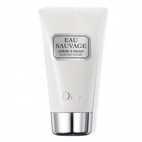 3348900911130 - DIOR EAU SAUVAGE SHAVING CREME 150ML - AFTER SHAVE