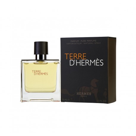 3346131402205 - HERMES TERRE D HERMES POUR HOMME EAU DE PERFUME 75ML VAPORIZADOR - PERFUMES