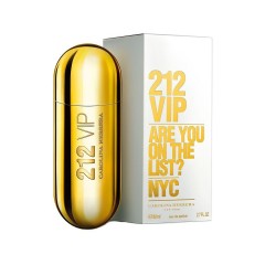 8411061711767 - CAROLINA HERRERA 212 VIP EAU DE PERFUME 80ML VAPORIZADOR - PERFUMES