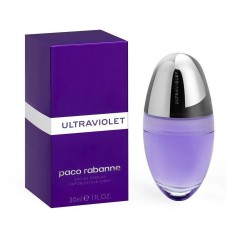 3349668504503 - PACO RABANNE ULTRAVIOLET EAU DE PARFUM 30VP - PERFUMES