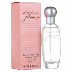 0271310432870 - ESTEE LAUDER PLEASURES EAU DE PERFUME 30ML VAPORIZADOR - PERFUMES