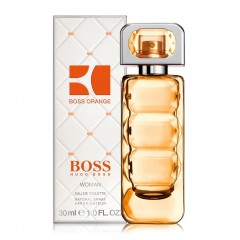 7370522380500 - HUGO BOSS ORANGE WOMAN EAU DE TOILETTE 30ML VAPORIZADOR - PERFUMES