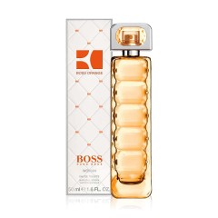 7370522380810 - HUGO BOSS ORANGE WOMAN EAU DE TOILETTE 50ML VAPORIZADOR - PERFUMES