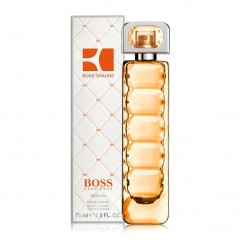 7370522381280 - HUGO BOSS ORANGE WOMAN EAU DE TOILETTE 75ML VAPORIZADOR - PERFUMES