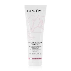 3605530744560 - LANCOME DESMAQUILLANTE CREMA MOUSSE PIEL SECA 125ML - DESMAQUILLANTE ROSTRO