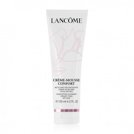 3605530744560 - LANCOME DESMAQUILLANTE CREMA MOUSSE PIEL SECA 125ML - DESMAQUILLANTE ROSTRO
