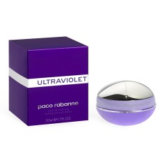 3349666010501 - PACO RABANNE ULTRAVIOLET EAU DE PERFUME 50ML VAPORIZADOR - PERFUMES