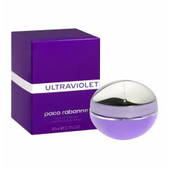 3349666010532 - PACO RABANNE ULTRAVIOLET EAU DE PERFUME 80ML VAPORIZADOR - PERFUMES