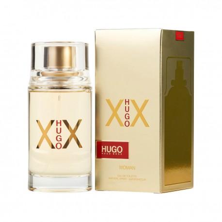 7370521307290 - HUGO BOSS XX WOMAN EAU DE TOILETTE 100ML VAPORIZADOR - PERFUMES