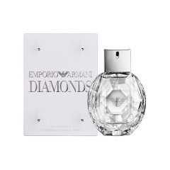 3605520380259 - GIORGIO ARMANI DIAMONDS WOMAN EAU DE PERFUME 50ML VAPORIZADOR - PERFUMES