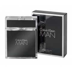 0316556448510 - CALVIN KLEIN MAN EAU DE TOILETTE 100ML VAPORIZADOR - PERFUMES