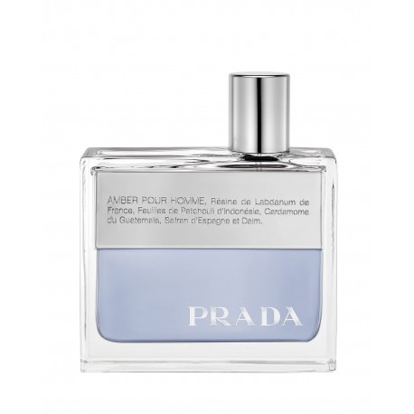 8435137704248 - PRADA AMBER POUR HOME EAU DE TOILETTE 50ML VAPORIZADOR - PERFUMES