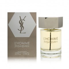 3365440316560 - YVES SAINT LAURENT L HOMME YSL'EAU DE TOILETTE 100ML VAPORIZADOR - PERFUMES