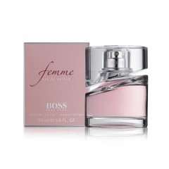 7370520412850 - HUGO BOSS BY FEMME EAU DE PERFUME 50ML VAPORIZADOR - PERFUMES