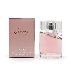 7370520413530 - HUGO BOSS BY FEMME EAU DE PERFUME 75ML VAPORIZADOR - PERFUMES