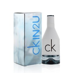 0883001969200 - CALVIN KLEIN CKIN2U MEN EAU DE TOILETTE 50ML VAPORIZADOR - PERFUMES