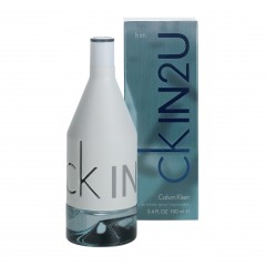 0883001968900 - CALVIN KLEIN CKIN2U MEN EAU DE TOILETTE 100ML VAPORIZADOR - PERFUMES