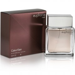 0883001782850 - CALVIN KLEIN EUPHORIA MEN EAU DE TOILETTE 100ML VAPORIZADOR - PERFUMES