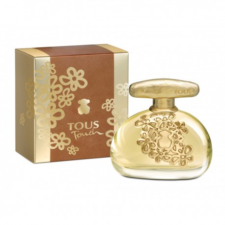 8437006654272 - TOUS TOUCH EAU DE TOILETTE 30ML VAPORIZADOR - PERFUMES