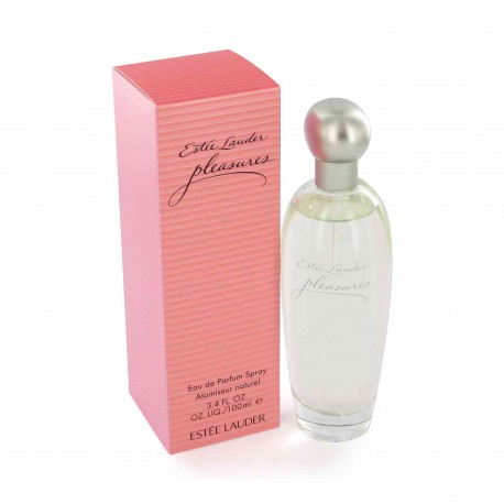 0271310433170 - ESTEE LAUDER PLEASURES EAU DE PERFUME 100ML VAPORIZADOR - PERFUMES