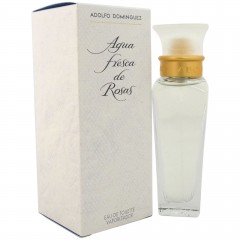 8410190099968 - ADOLFO DOMINGUEZ AGUA FRESCA ROSAS EAU DE TOILETTE 60ML VAPORIZADOR - PERFUMES