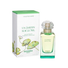 3346138900094 - HERMES JARDIN SUR NIL'EAU DE TOILETTE 50ML VAPORIZADOR - PERFUMES