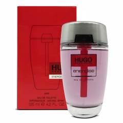 7370521398900 - HUGO BOSS ENERGISE EAU DE TOILETTE 125ML VAPORIZADOR - PERFUMES