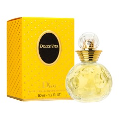 3348900236714 - DIOR DOLCE VITA EAU DE TOILETTE 50ML VAPORIZADOR - PERFUMES