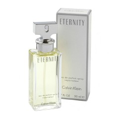 0883006013010 - CALVIN KLEIN ETERNITY EAU DE PERFUME 50ML VAPORIZADOR - PERFUMES