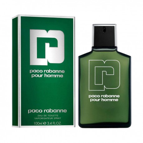 3349668021345 - PACO RABANNE HOMME EAU DE TOILETTE 100ML VAPORIZADOR - PERFUMES