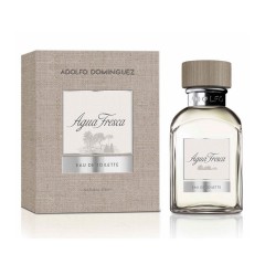 8410190811386 - ADOLFO DOMINGUEZ AGUA FRESCA EAU DE TOILETTE 120ML VAPORIZADOR - PERFUMES