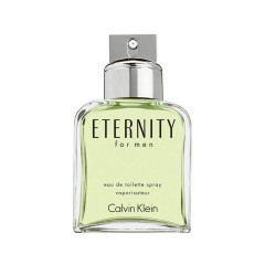 0883006053090 - CALVIN KLEIN ETERNITY FOR MEN EAU DE TOILETTE 50ML VAPORIZADOR - PERFUMES