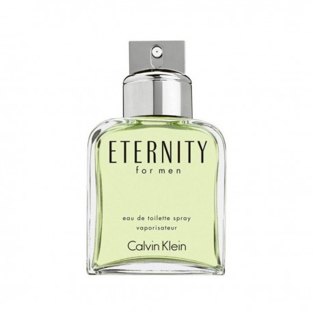 0883006053090 - CALVIN KLEIN ETERNITY FOR MEN EAU DE TOILETTE 50ML VAPORIZADOR - PERFUMES